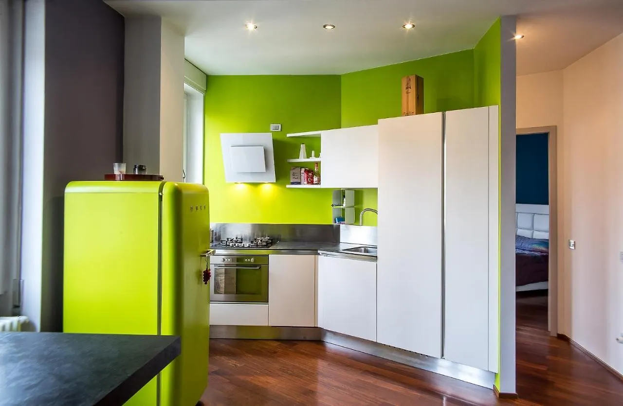 Primopiano - Orombelli Apartment Milan