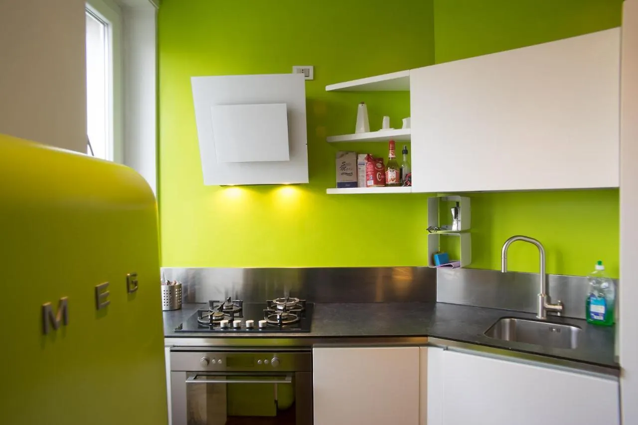 Primopiano - Orombelli Apartment Milan